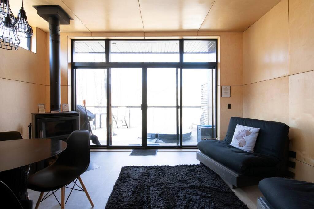 Cabin Sutton 252 - En Harmonie Avec La Nature! Villa Dış mekan fotoğraf