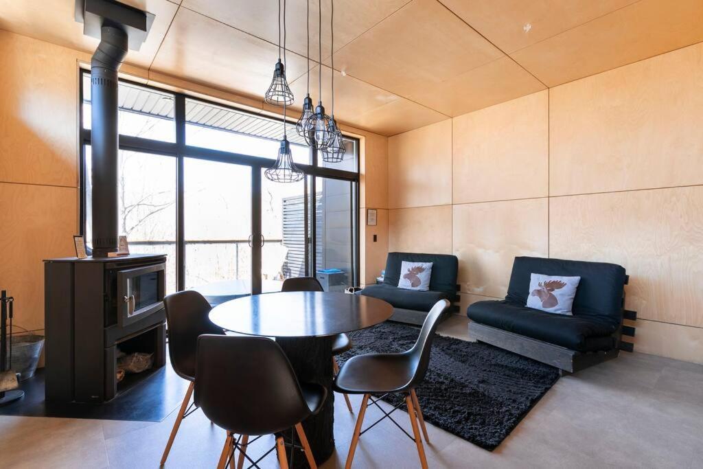 Cabin Sutton 252 - En Harmonie Avec La Nature! Villa Dış mekan fotoğraf